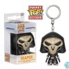 Shop Funko Schlusselanhanger | Overwatch - Reaper Schlusselanhanger - Pop: Funko