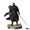 Kino & Comic Iron Studios | Star Wars Legacy Replica - Darth Maul Statue: Iron Studios