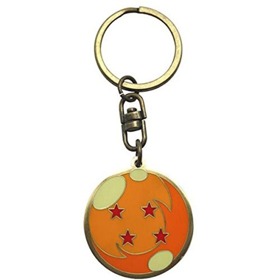 Shop ABYstyle Schlusselanhanger | Dragonball Schlusselanhanger Metall - Dragonball: Abystyle