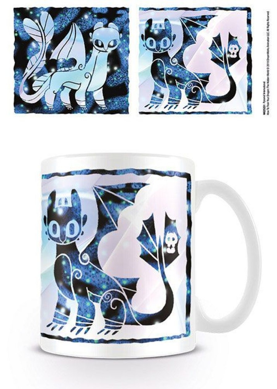 Shop Pyramide International Tassen | Drachenzahmen Leicht Gemacht - Tasse / Fury Dragons: Pyramid