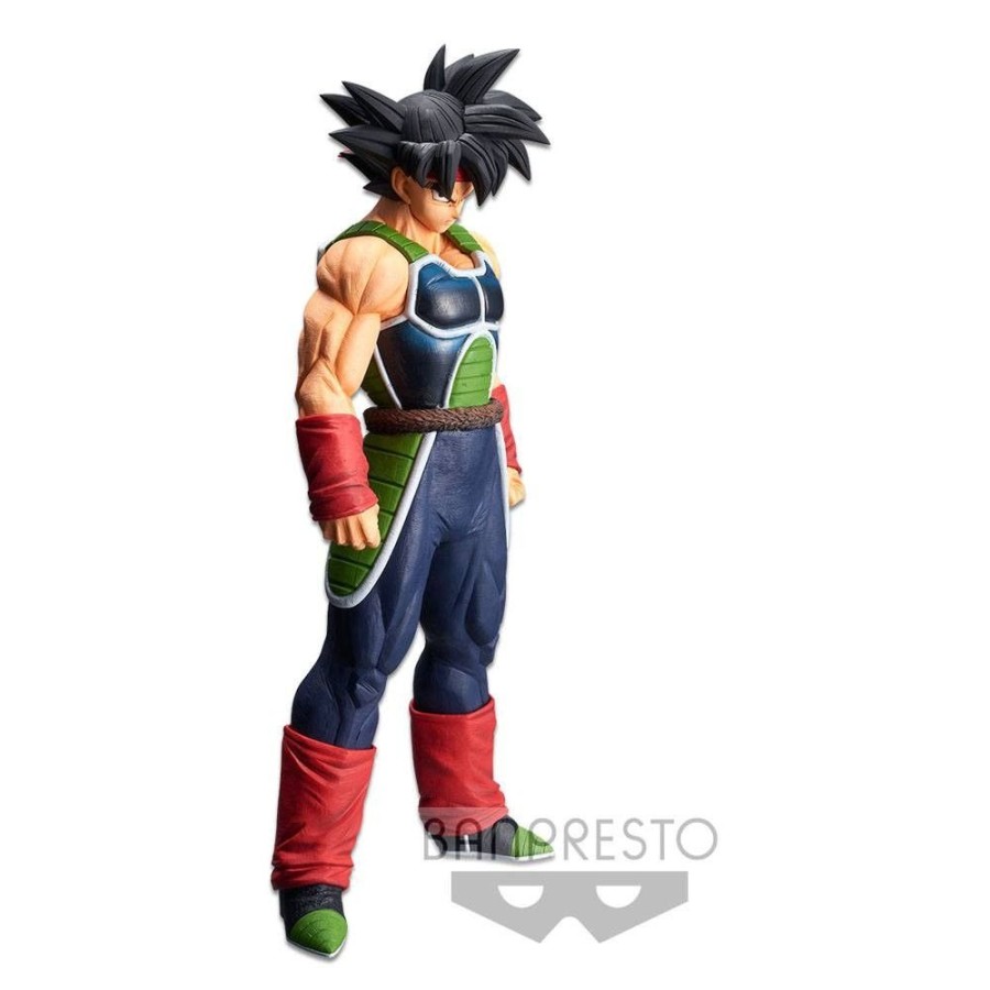 Shop Banpresto Banpresto | Dragonball Z - Bardock Figur - Resolution Of Soldiers / Grandista Nero: Banpresto