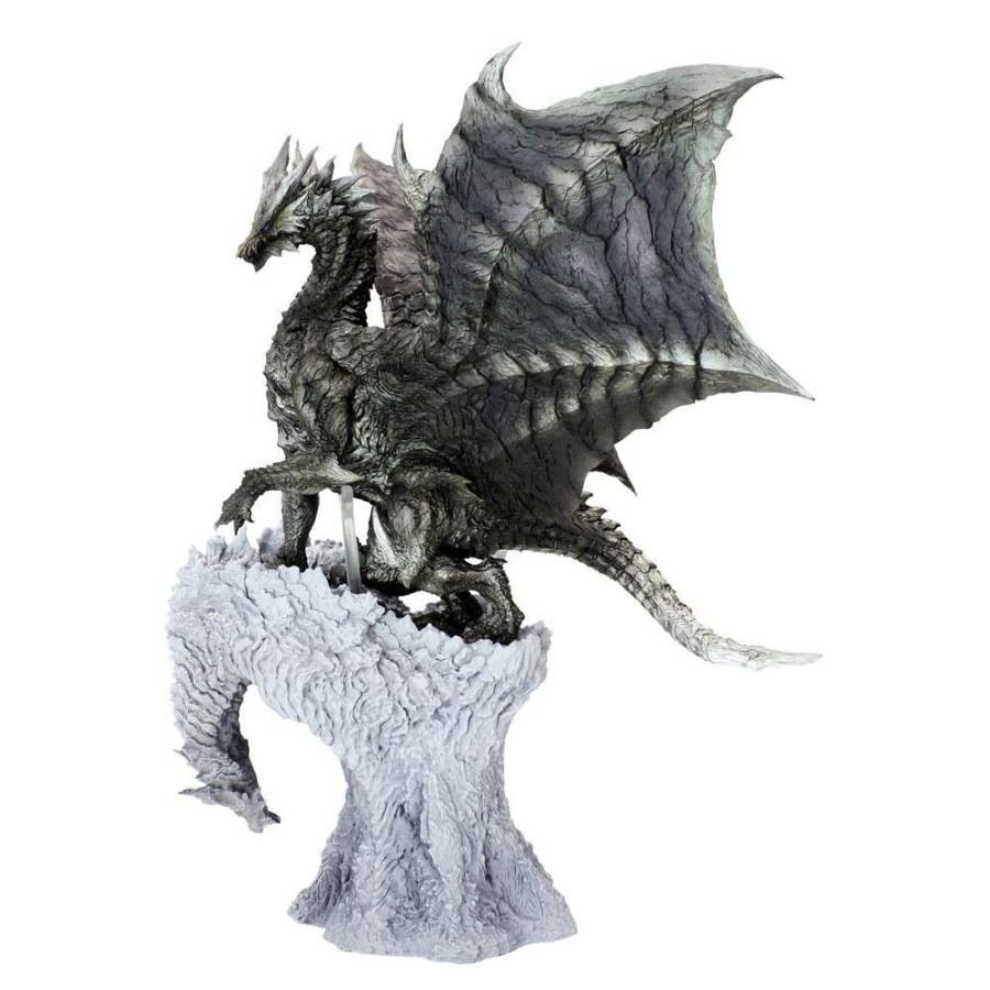 Games & Tv Capcom | Monster Hunter - Kushala Daora Statue / Cfb Creators Mode: Capcom