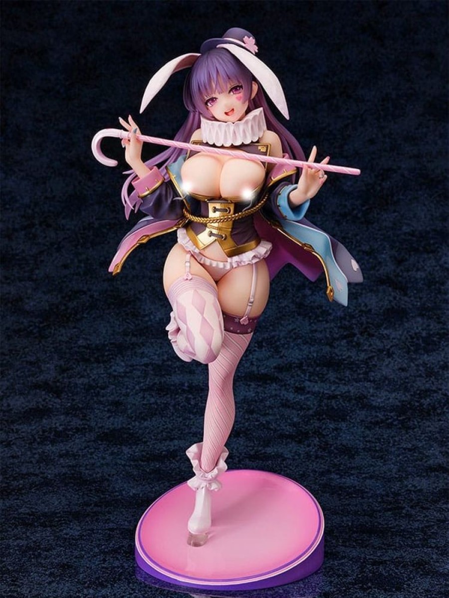 Shop Rocked Boy Hentai / Bikini / Dessous Figuren | Original Character - Mahiru Sakuraya Anniversary Live Statue: Rocket Boy