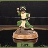 Games & Tv First 4 Figures | Avatar Der Herr Der Elemente - Toph Beifong Statue: First 4 Figures