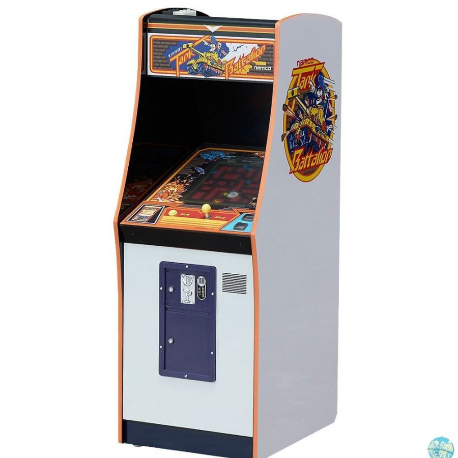 Shop FREEing Replika | Namco Arcade Machine Collection - Tank Battalion Mini Replika: Freeing