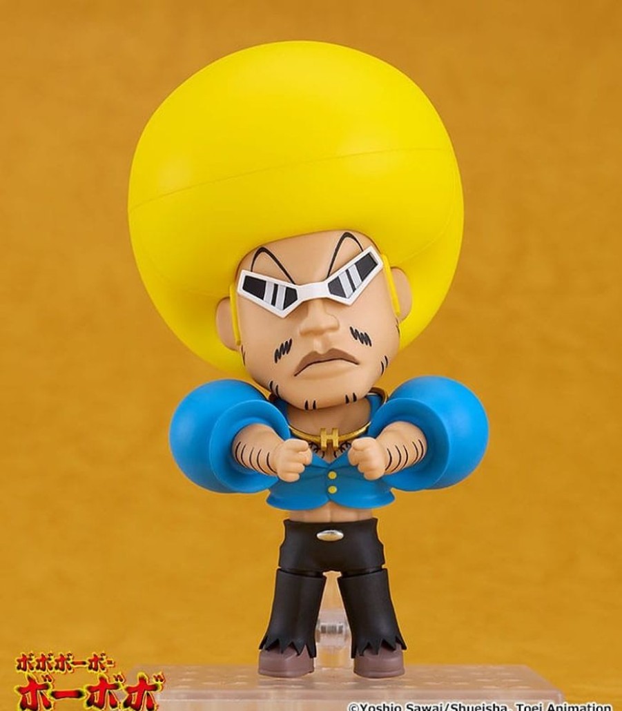 Shop Good Smile Company Nendoroid Figuren | Bobobo-Bo Bo-Bobo - Bo-Bobo Nendoroid: Good Smile Company