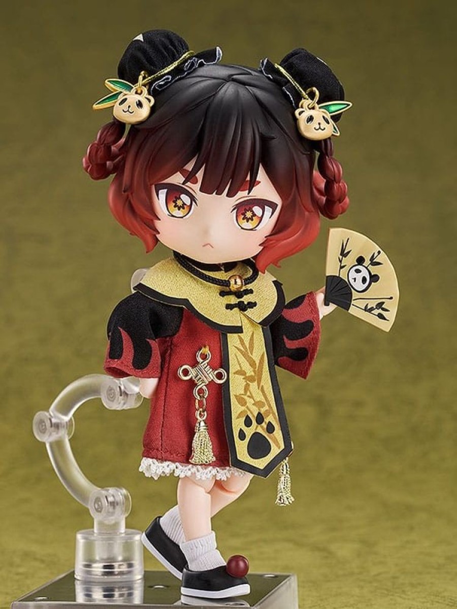 Shop Good Smile Company Nendoroid Figuren | Original Character - Star Anise Nendoroid / Chinese-Style Panda Mahjong: Good Smile Company