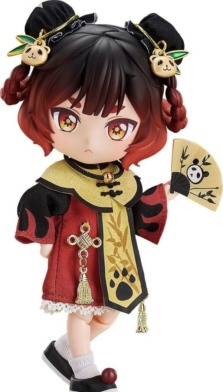 Shop Good Smile Company Nendoroid Figuren | Original Character - Star Anise Nendoroid / Chinese-Style Panda Mahjong: Good Smile Company