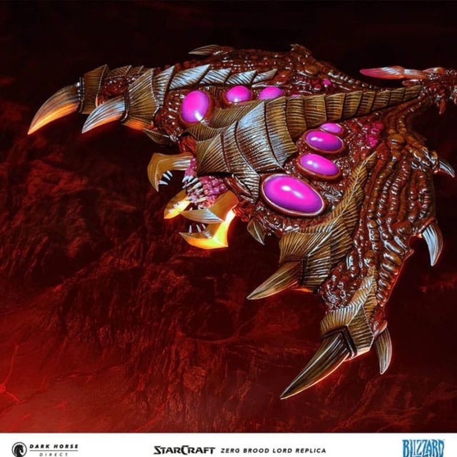 Kino & Comic Dark Horse | Starcraft - Zerg Brood Lord Statue: Dark Horse