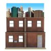 Shop NECA Dekoration | Neca Originals Diorama Street Scene: Neca