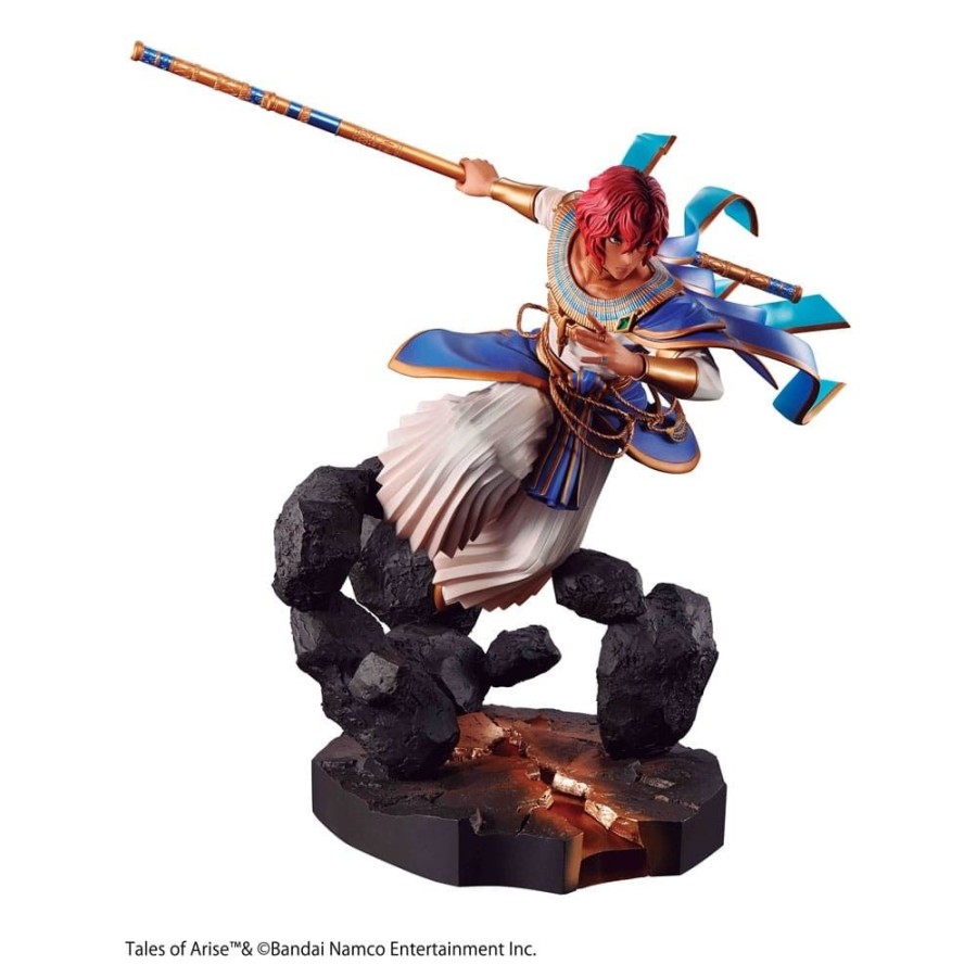 Shop Bandai Tamashii Nations Anime Prize Figuren | Tales Of Arise - Dohalim Statue / Figuartszero: Bandai Tamashii Nations