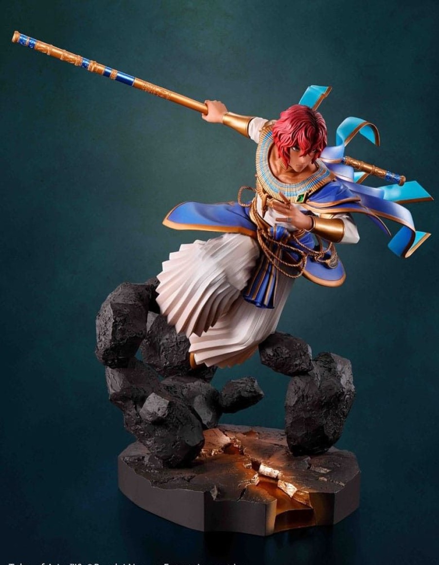 Shop Bandai Tamashii Nations Anime Prize Figuren | Tales Of Arise - Dohalim Statue / Figuartszero: Bandai Tamashii Nations