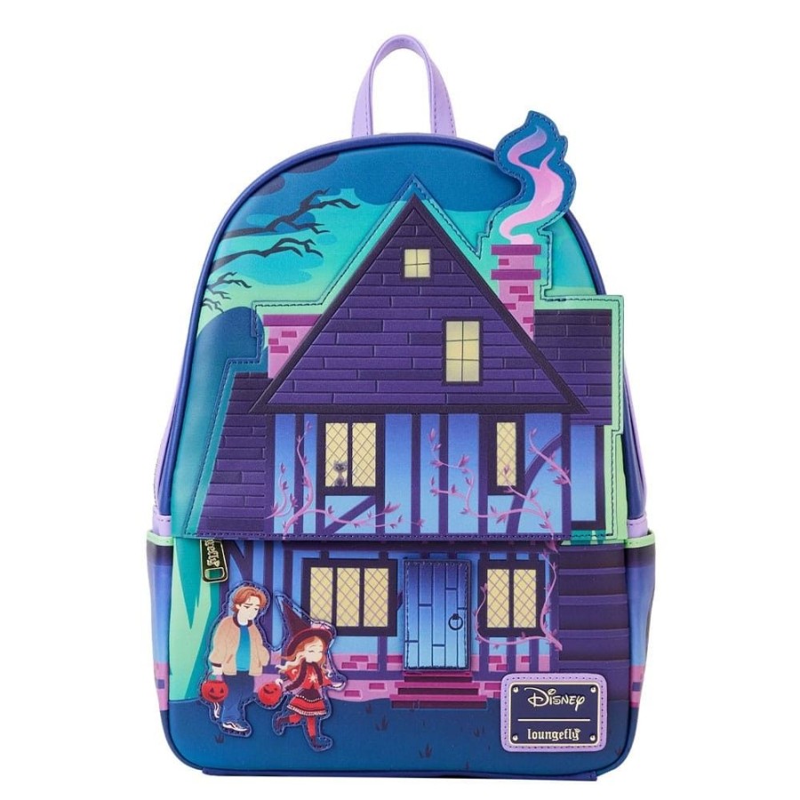 Kino & Comic Loungefly | Disney - Rucksack Hocus Pocus Sanderson Sisters House: Loungefly