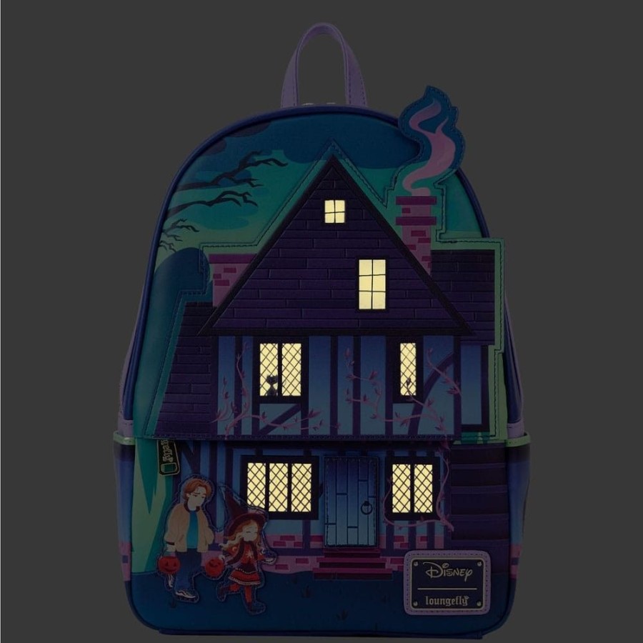 Kino & Comic Loungefly | Disney - Rucksack Hocus Pocus Sanderson Sisters House: Loungefly