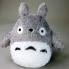 Shop Default Pluschies / Kissen | Studio Ghibli - Mein Nachbar Totoro - Fluffy Big Totoro Pluschfigur: Sun Arrow