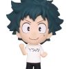 Shop Tomy Schlusselanhanger | My Hero Academia - Izuku Midoriya Schlusselanhanger - Gashapon / Deformed Mini Figure Series: Tomy