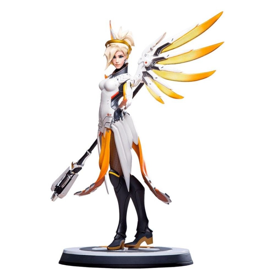 Shop Blizzard Premium Statuen | Overwatch - Mercy Statue: Blizzard