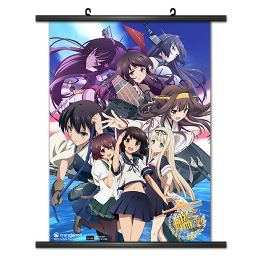 Shop CWD Postkarten / Poster / Wallscrolls | Kancolle - Wallscroll / Motiv 1: Cwd