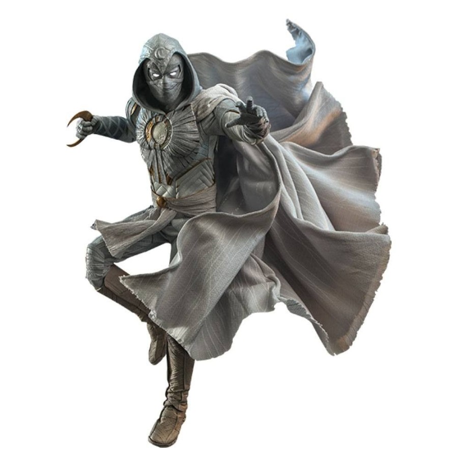 Kino & Comic Hot Toys | Marvel Comics - Moon Knight Statue / Masterpiece: Hot Toys