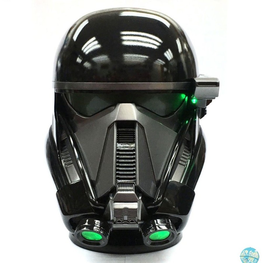 Shop Camino Replika | Star Wars Episode Vii - Bluetooth-Lautsprecher - 1/1 Replika Death Trooper: Camino