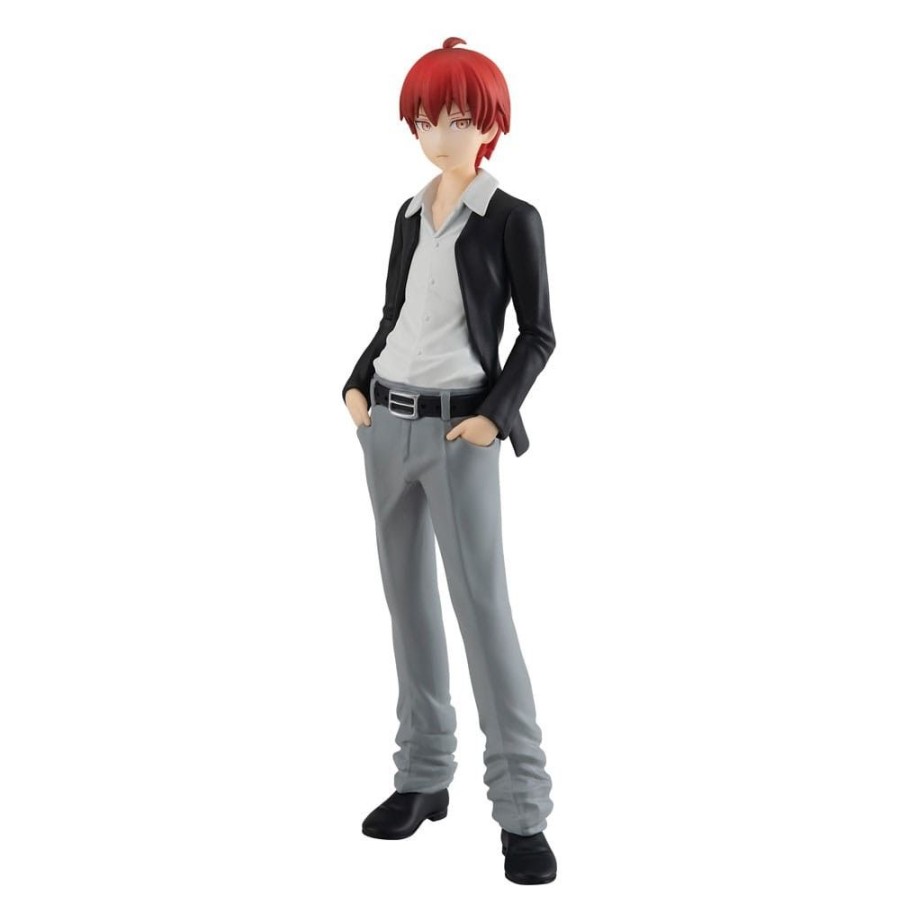 Anime / Manga Good Smile Company | Assassination Classroom - Karma Akabane Statue / Pop Up Parade: Good Smile Company