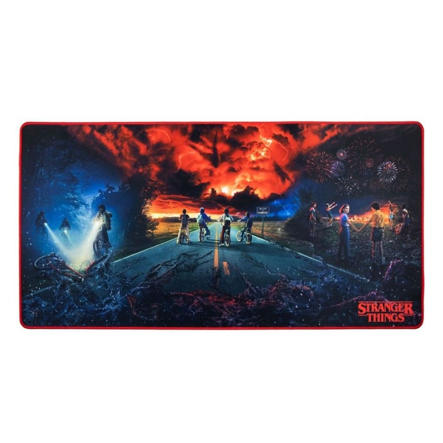 Anime / Manga Default | Stranger Things - Memories Xxl Mousepad: Konix