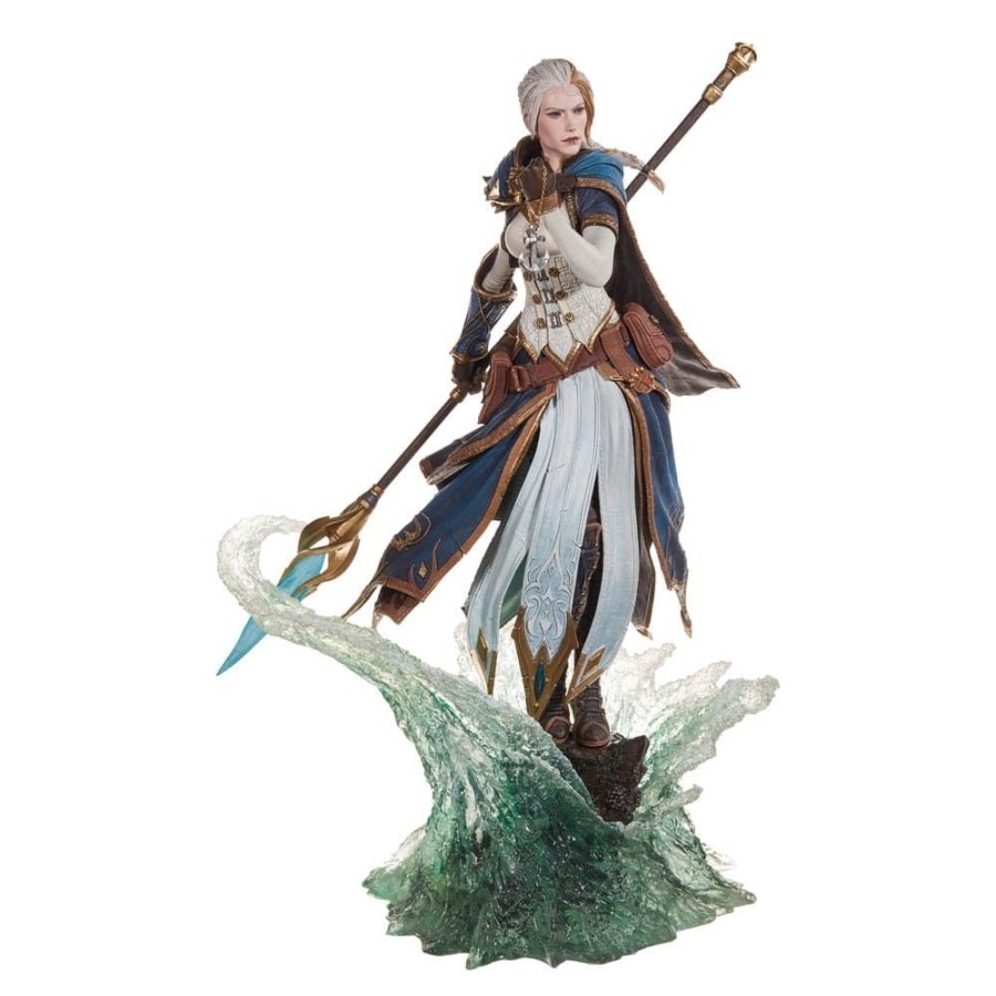 Shop Blizzard Premium Statuen | World Of Warcraft - Jaina Statue: Blizzard