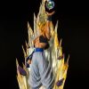 Shop Bandai Dragonball Figuren | Dragon Ball Z - Super Saiyan Gogeta Statue / Figuartszero: Tamashii Nations