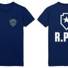 Shop Level Up Wear Shirts, Hoodys & Tanks | Resident Evil 2 - T-Shirt / R.P.D. Pocket - Unisex Xl: Level Up Wear