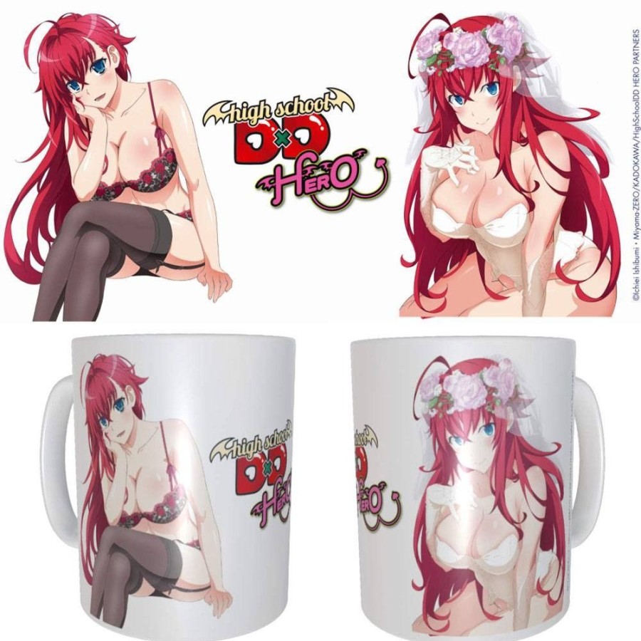 Shop Sakami Tassen | High School Dxd Hero - Tasse / Motiv Gremory Lingerie: Sakami