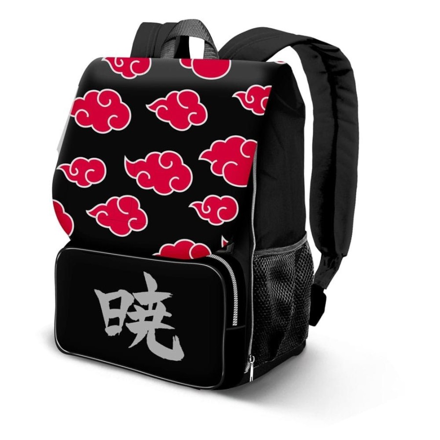 Shop Karactermania Taschen | Naruto Shippuden - Rucksack / Akatsuki Clouds: Karactermania