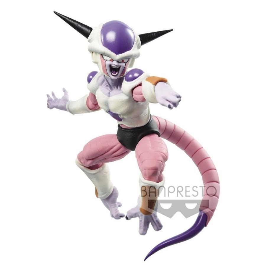 Shop Banpresto Dragonball Figuren | Dragonball Gt - Frieza Goku Figur / Full Scratch: Banpresto