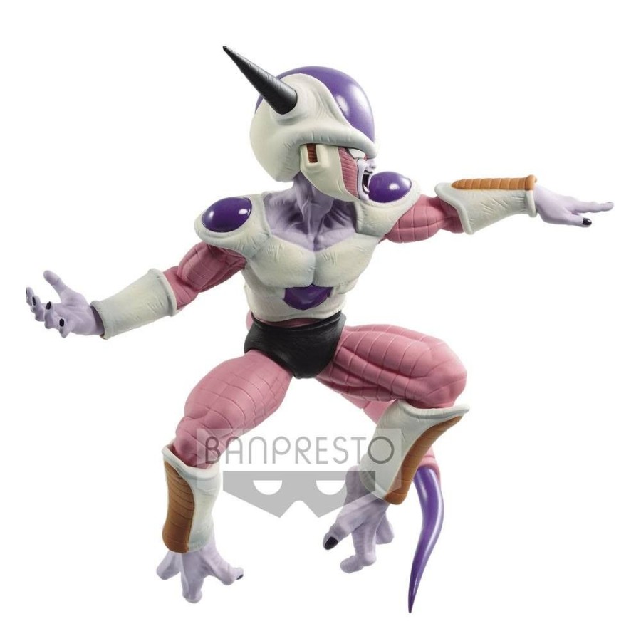 Shop Banpresto Dragonball Figuren | Dragonball Gt - Frieza Goku Figur / Full Scratch: Banpresto