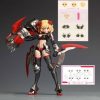 Shop Alphamax Modelle / Kits | Dark Advent - Dragondress Sophia Plastic Model Kit / Volume 1 - Dx: Alphamax