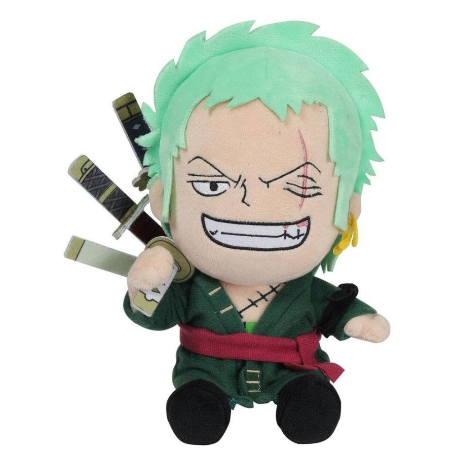 Shop Sakami One Piece Figuren | One Piece - Rorona Zoro Pluschie: Sakami