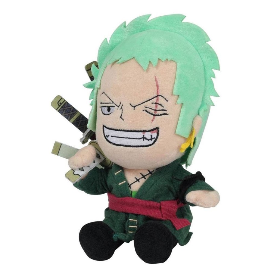 Shop Sakami One Piece Figuren | One Piece - Rorona Zoro Pluschie: Sakami