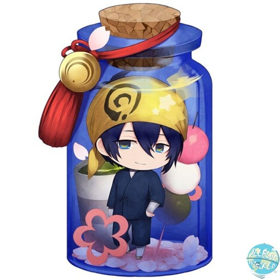 Shop Orange Rouge Schlusselanhanger | Touken Ranbu -Hanamaru- - Mikazuki Munechika Schlusselanhanger / Charatoria: Orange Rouge