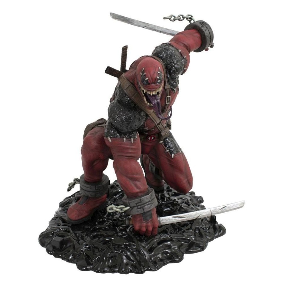 Kino & Comic Diamond Select | Marvel Comic Gallery Deluxe - Venompool Statue: Diamond Select