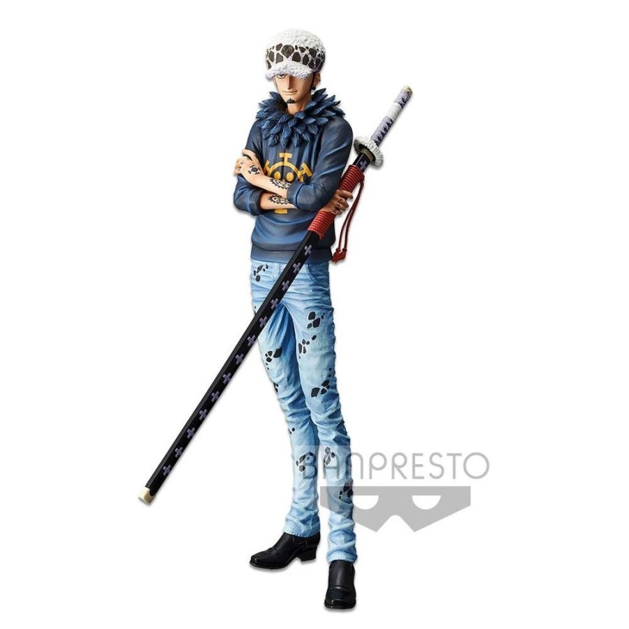 Shop Banpresto Banpresto | One Piece - Trafalgar Law Figur / Grandista [Neuauflage]: Banpresto