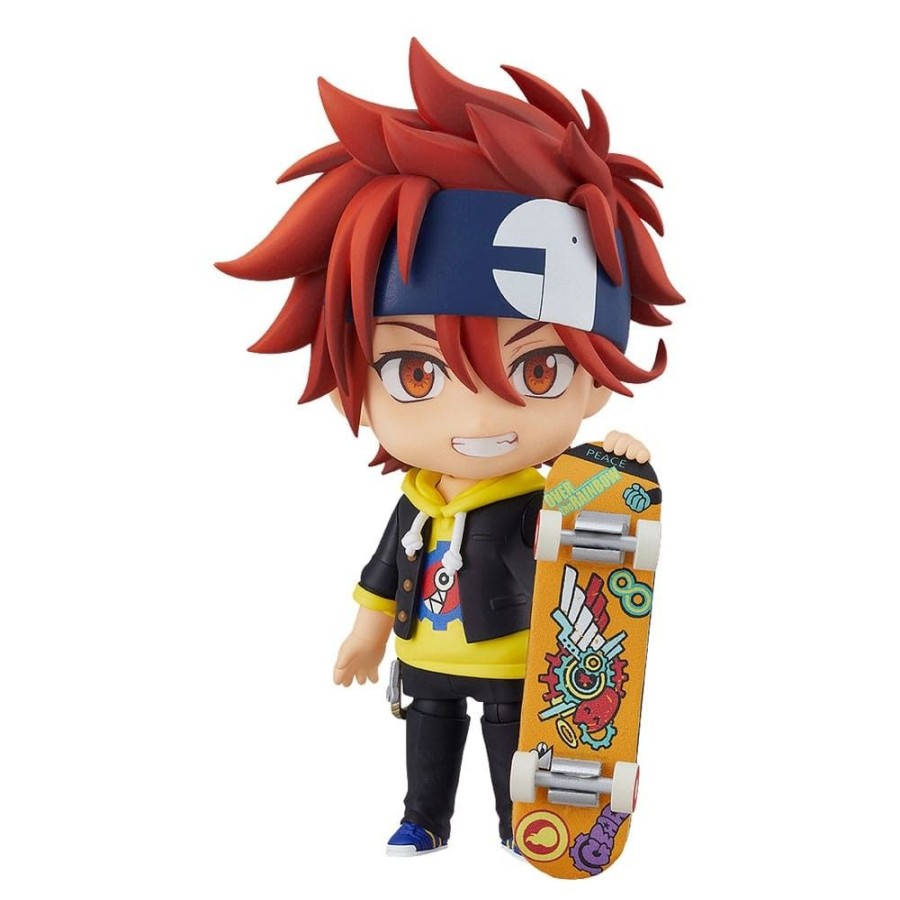 Shop Orange Rouge Action Figuren | Sk8 The Infinity - Reki Nendoroid: Orange Rouge