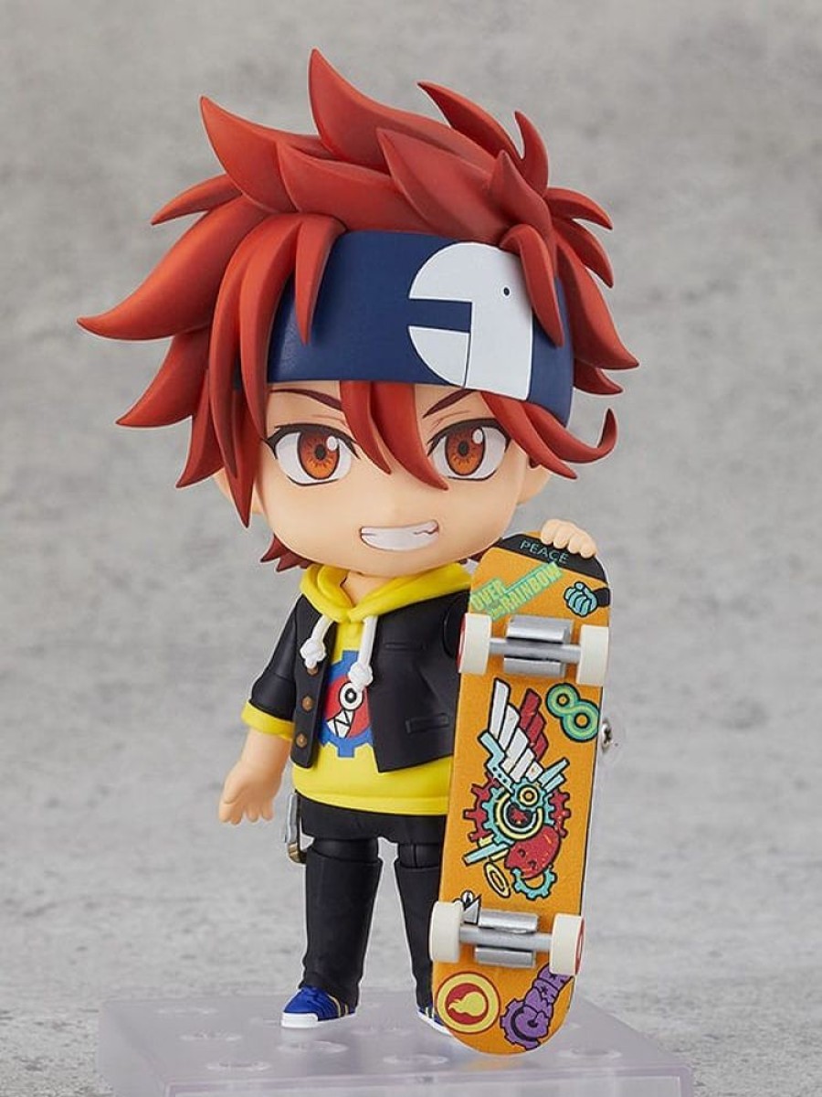 Shop Orange Rouge Action Figuren | Sk8 The Infinity - Reki Nendoroid: Orange Rouge