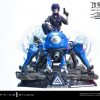 Shop Prime 1 Studio Prime 1 Studio | Ghost In The Shell: Sac_2045 - Motoko Kusanagi And Tachikoma Statue / Bonus Version: Prime 1 Studio