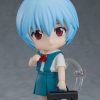 Shop Good Smile Company Nendoroid Figuren | Rebuild Of Evangelion - Rei Ayanami Nendoroid (Re-Run): Good Smile Company