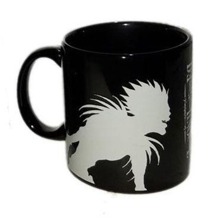 Shop Loot Crate Tassen | Death Note - Tasse Mit Thermoeffekt / Ryuk - Loot Crate: Loot Crate