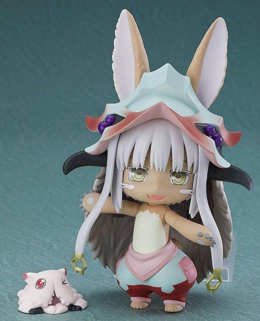 Shop Good Smile Company Nendoroid Figuren | Made In Abyss - Nanachi Nendoroid (4. Neuauflage): Good Smile Company