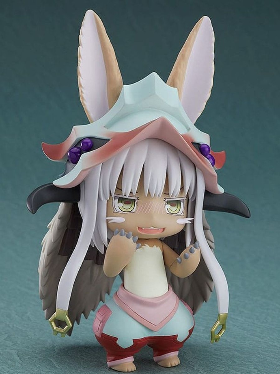 Shop Good Smile Company Nendoroid Figuren | Made In Abyss - Nanachi Nendoroid (4. Neuauflage): Good Smile Company