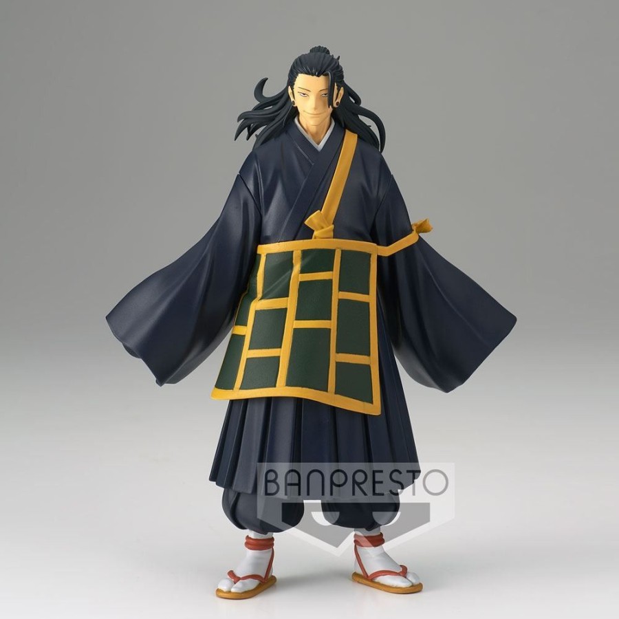 Shop Banpresto Banpresto | Jujutsu Kaisen 0 The Movie - Suguru Geto Figur / Jukon No Kata: Banpresto