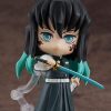 Shop Good Smile Company Action Figuren | Demon Slayer: Kimetsu No Yaiba - Muichiro Tokito Nendoroid: Good Smile Company