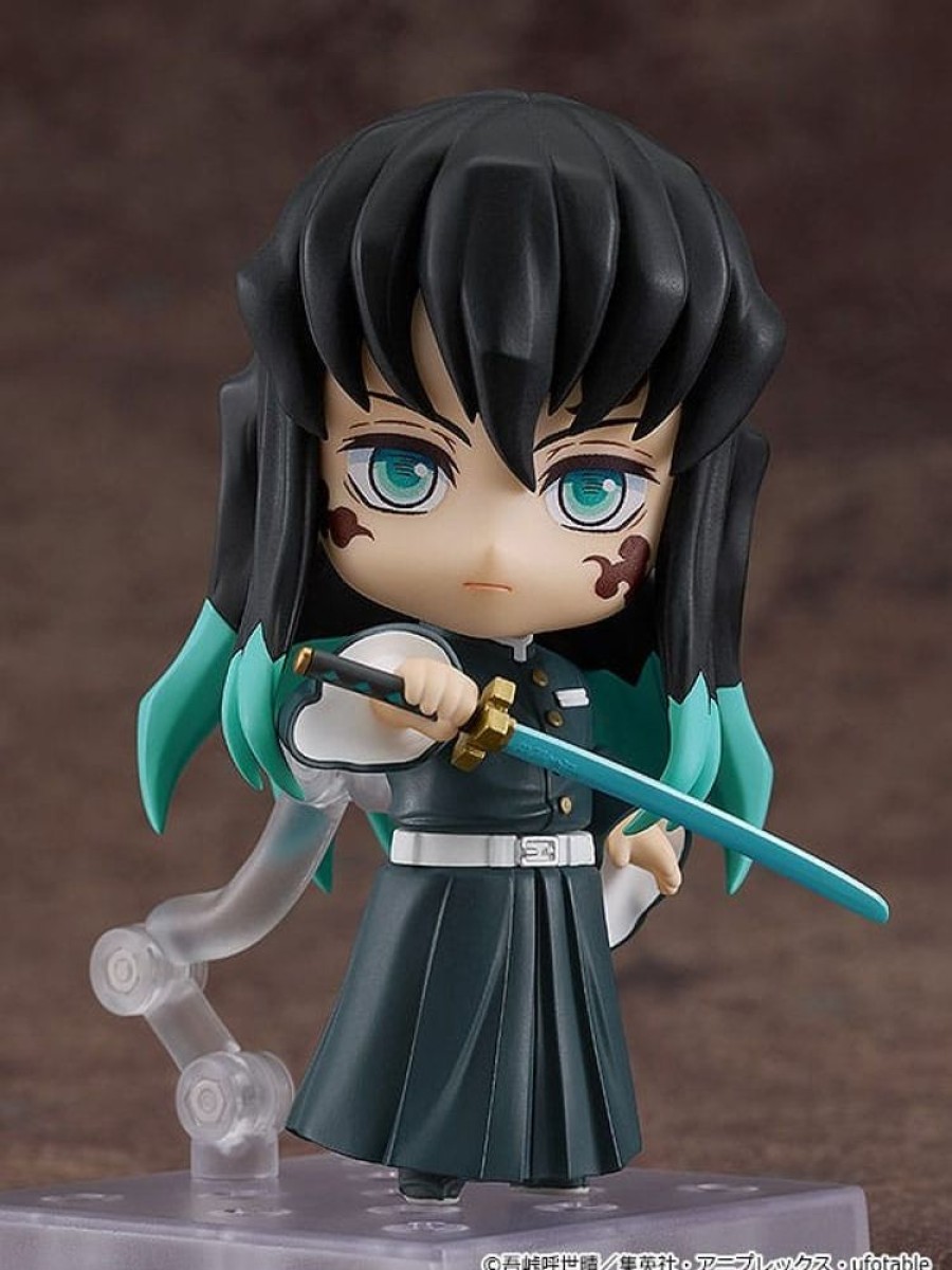 Shop Good Smile Company Action Figuren | Demon Slayer: Kimetsu No Yaiba - Muichiro Tokito Nendoroid: Good Smile Company