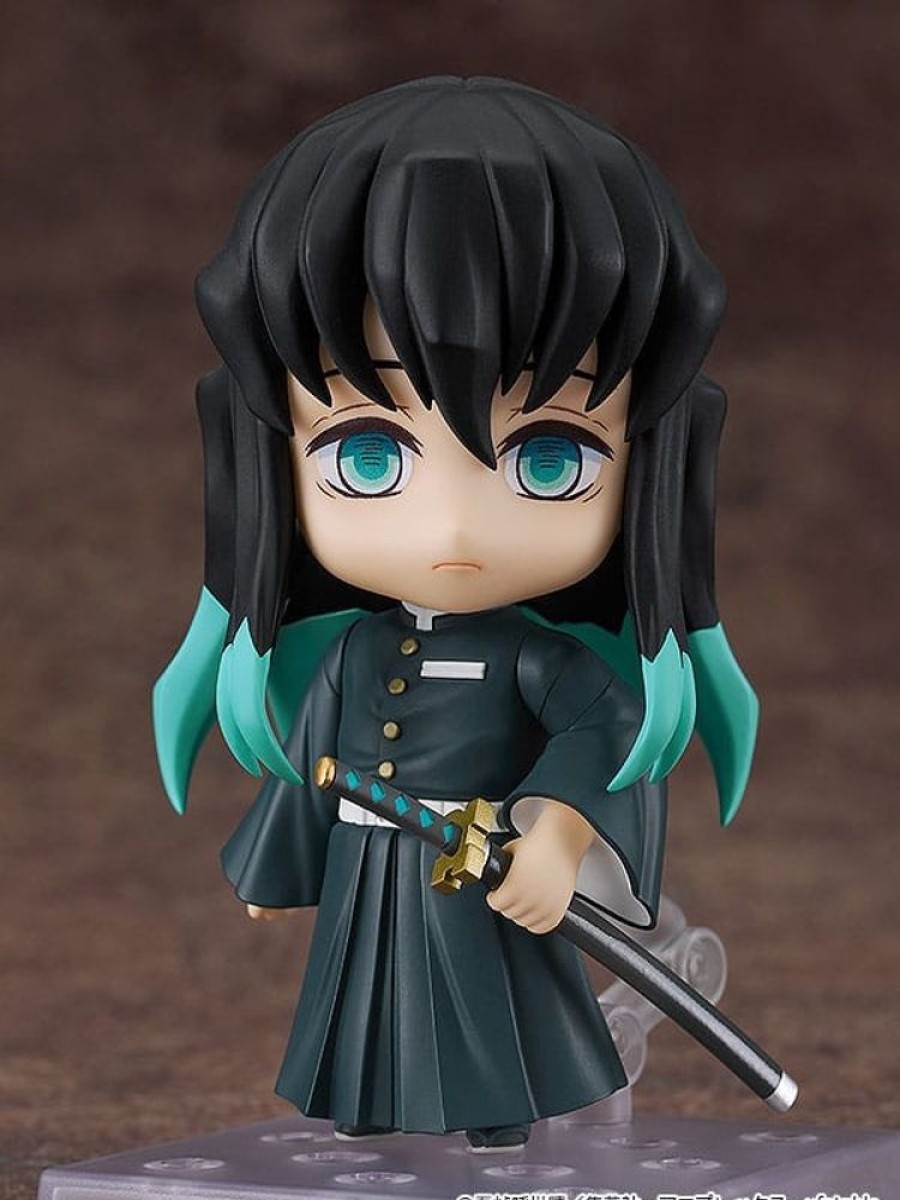 Shop Good Smile Company Action Figuren | Demon Slayer: Kimetsu No Yaiba - Muichiro Tokito Nendoroid: Good Smile Company